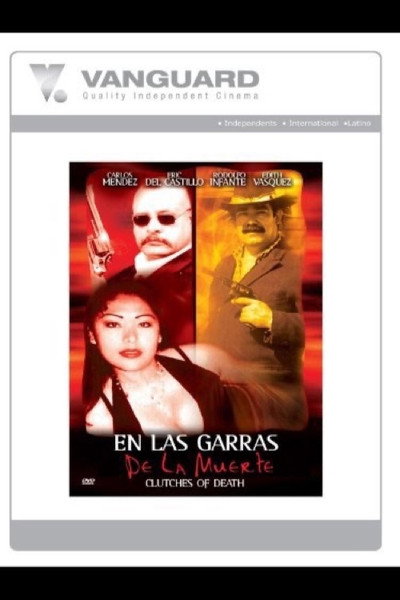 Póster de En las garras de la muerte