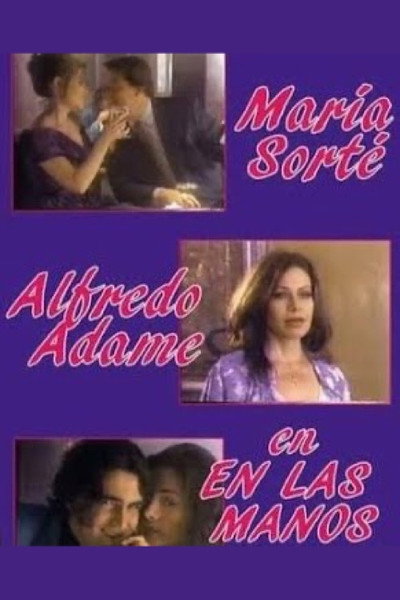 Póster de En las manos de Dios
