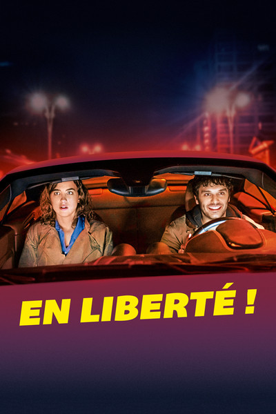 Póster de En liberté!