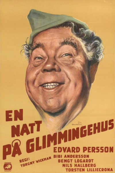 Póster de En natt på Glimmingehus