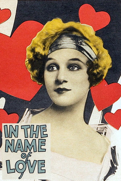 Póster de En nombre del amor
