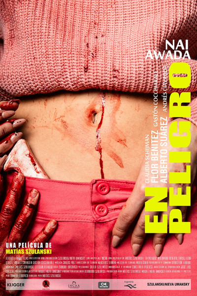 Póster de En peligro