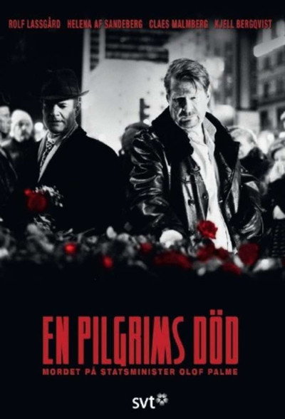 Póster de En pilgrims död