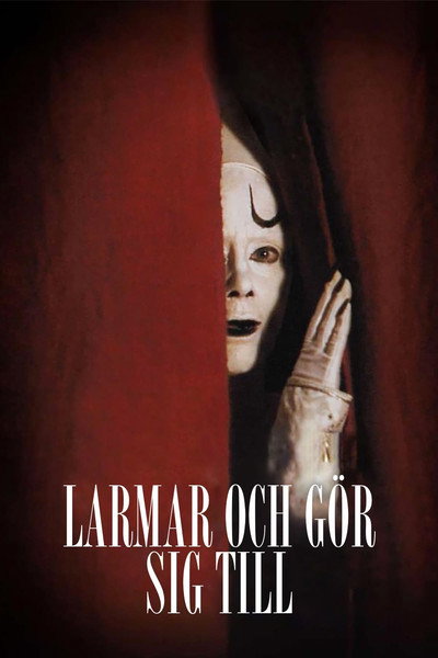 Póster de En presencia de un payaso