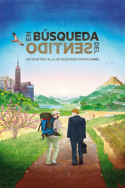 Póster de En quête de sens
