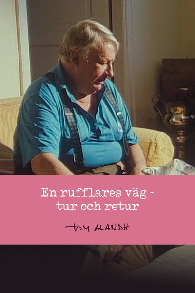 Póster de En rufflares väg - Tur och retur