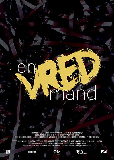 Póster de En vred mand