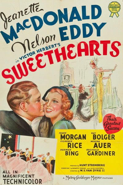 Póster de Enamorados
