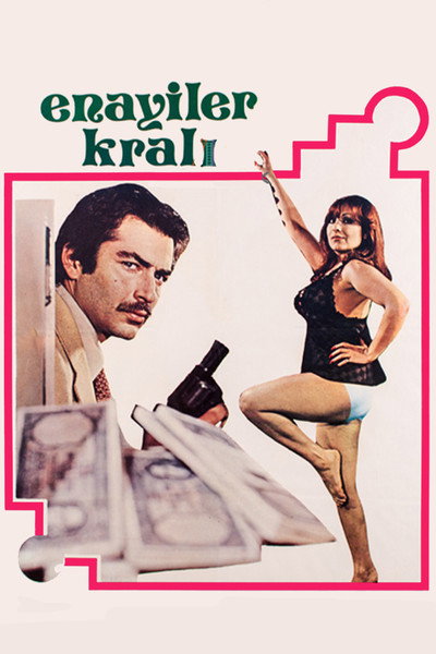 Póster de Enayiler Krali