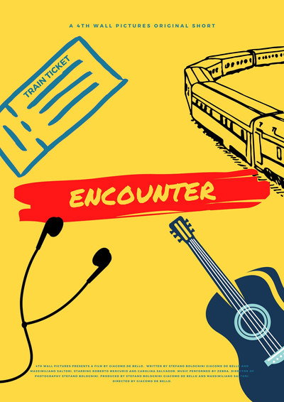 Póster de Encounter