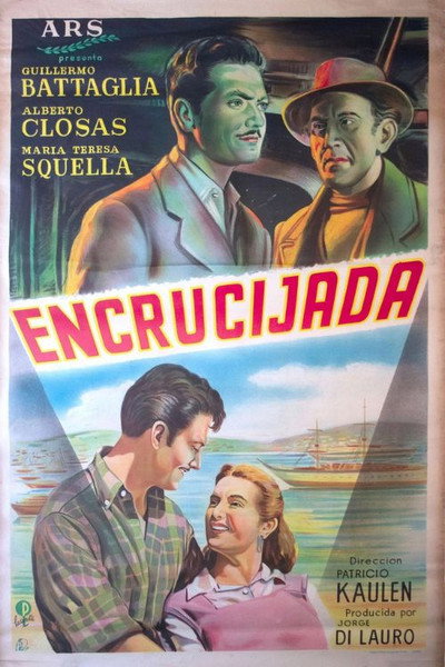 Póster de Encrucijada