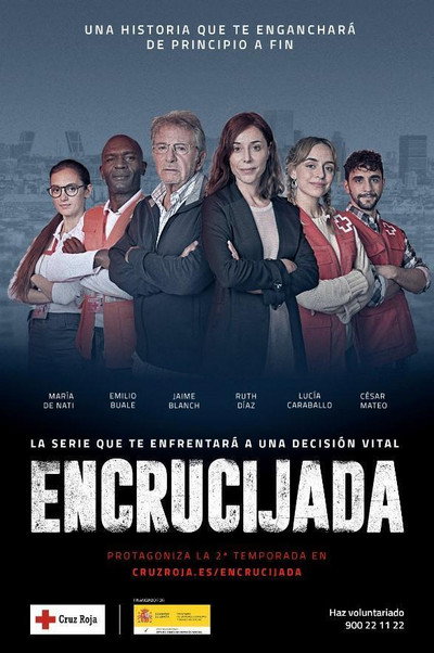 Póster de Encrucijada