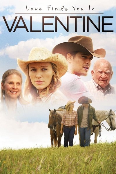 Póster de Encuentra el amor en Valentine