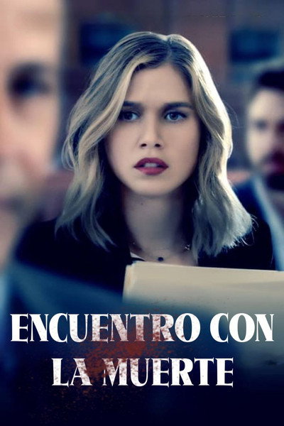 Póster de Encuentro con la muerte
