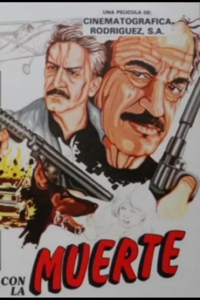 Póster de Encuentro con la muerte