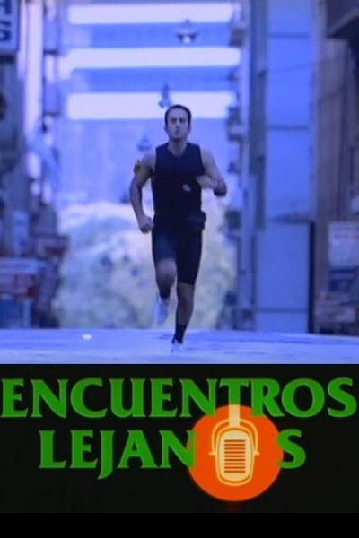 Póster de Encuentros lejanos