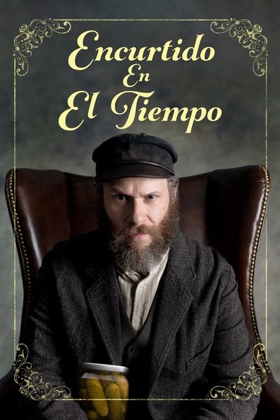 Póster de Encurtido en el tiempo