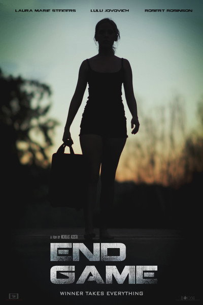 Póster de End Game