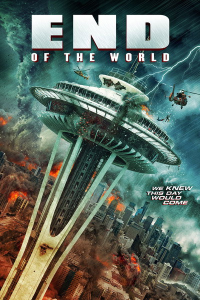 Póster de End of the World