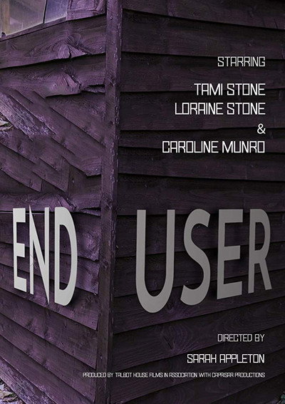 Póster de End User