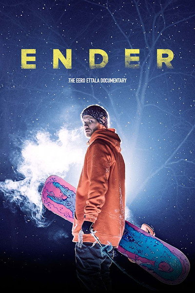Póster de Ender - The Eero Ettala Documentary