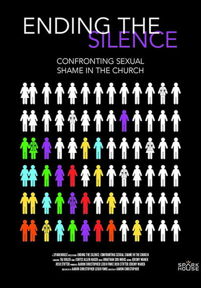 Póster de Ending the Silence: Confronting Sexual Shame in the Church