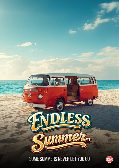 Póster de Endless Summer