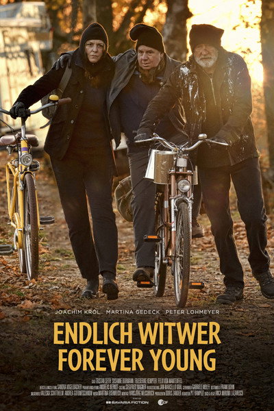 Póster de Endlich Witwer - Forever Young