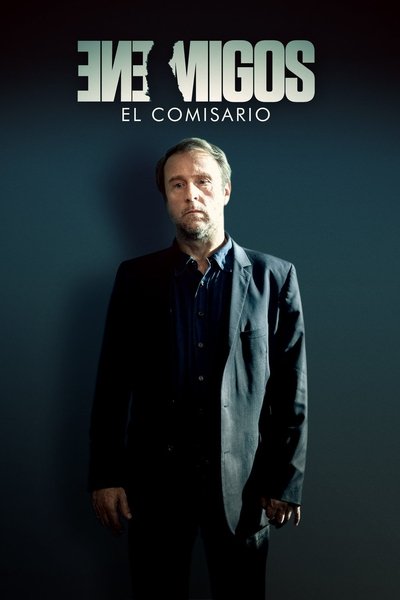 Póster de Enemigos: El comisario