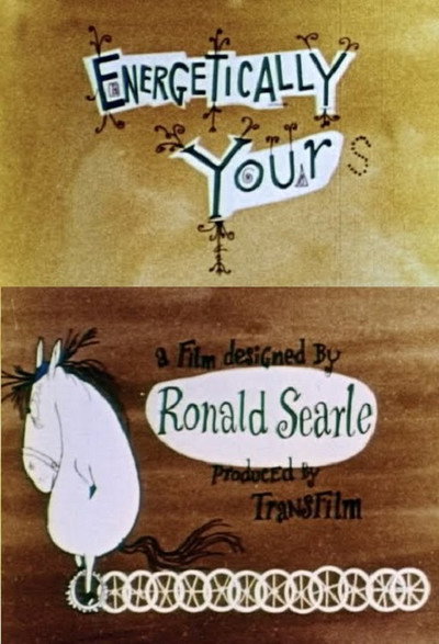 Póster de Energetically Yours