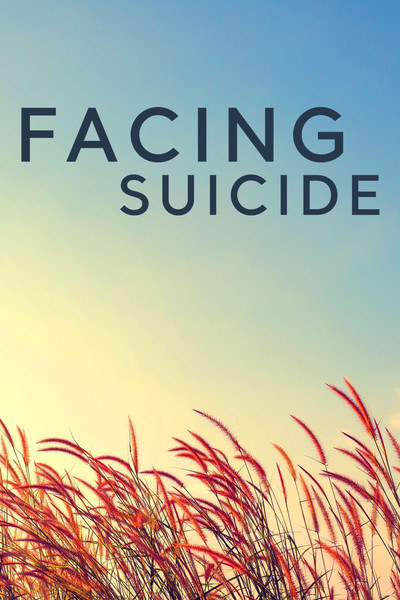 Póster de Enfrentarse al suicidio