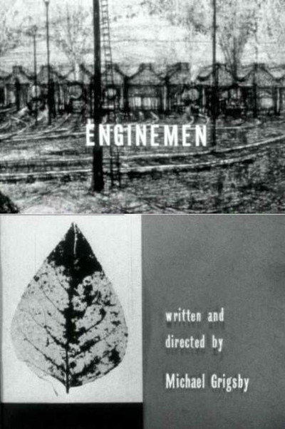 Póster de Enginemen