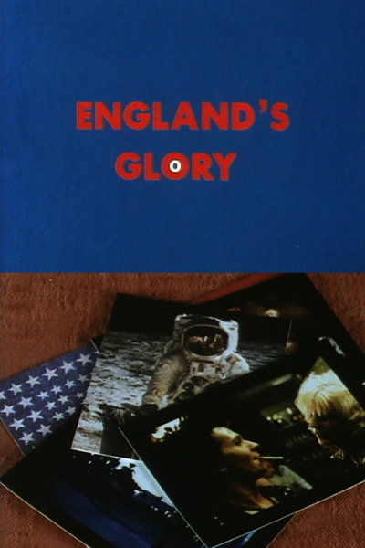 Póster de England's Glory