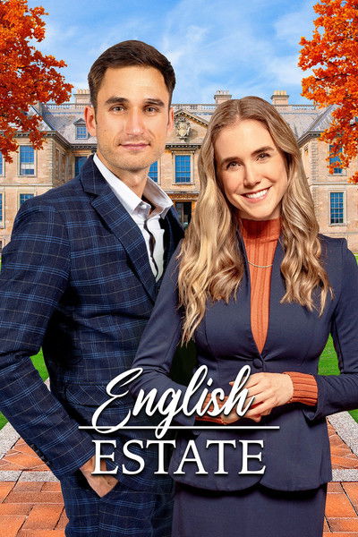 Póster de English Estate