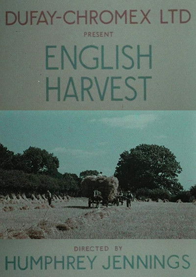 Póster de English Harvest