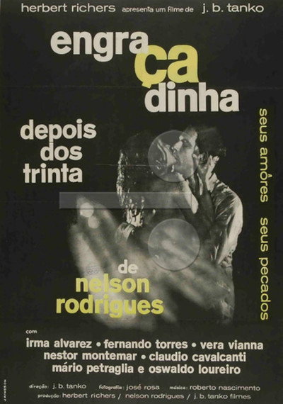 Póster de Engraçadinha Depois dos Trinta