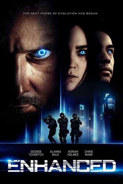 Póster de Enhanced