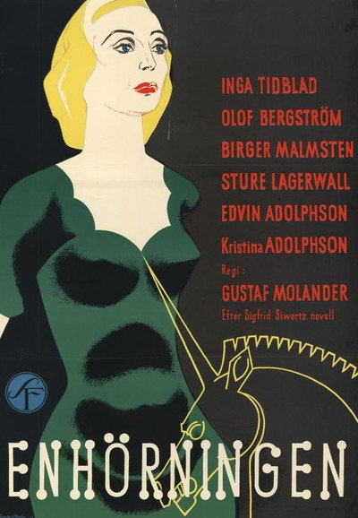 Póster de Enhörningen