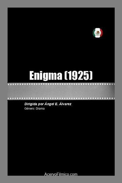 Póster de Enigma