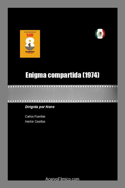 Póster de Enigma compartida