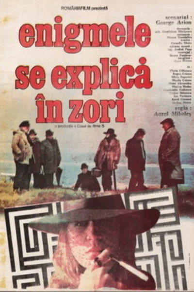 Póster de Enigmele se explica in zori
