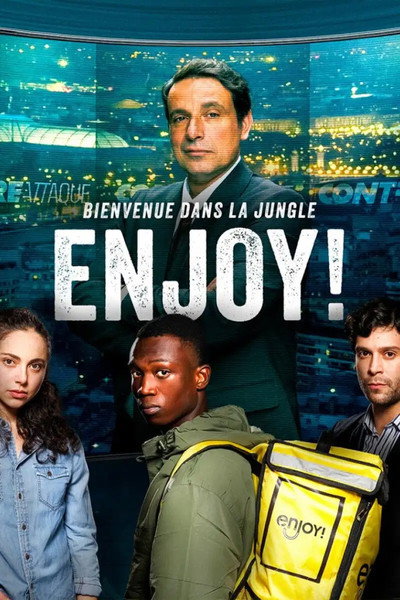 Póster de Enjoy !