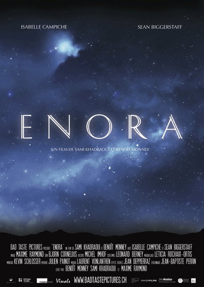 Póster de Enora
