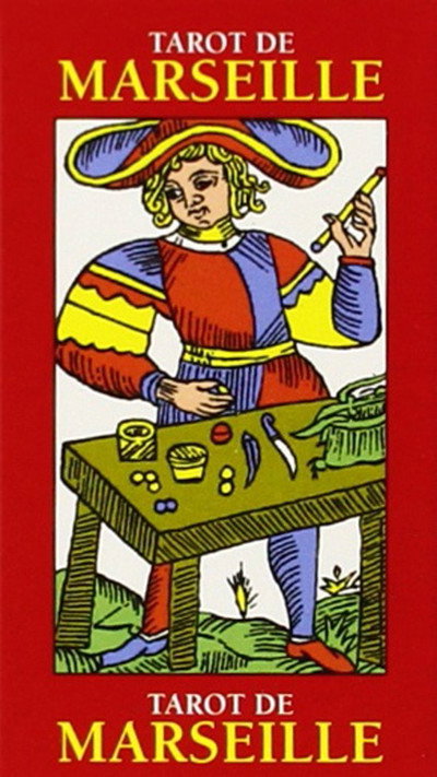 Póster de Enrique Enriquez-Tarology