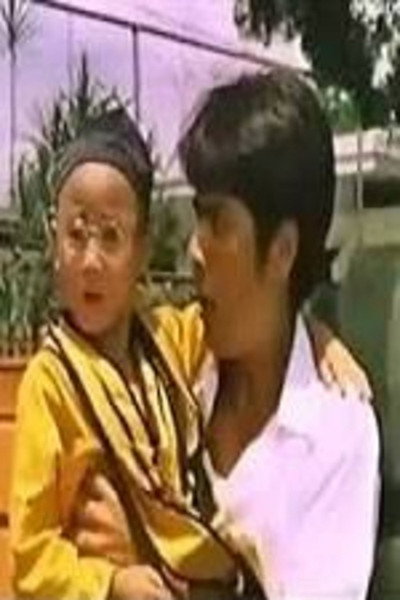 Póster de Enteng and the Shaolin Kid