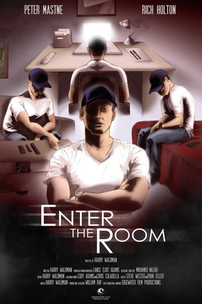 Póster de Enter the Room