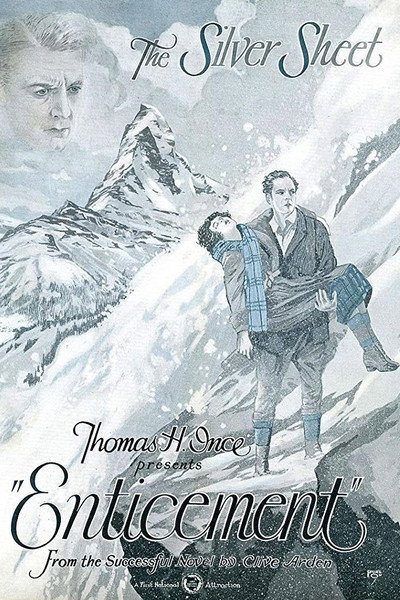 Póster de Enticement