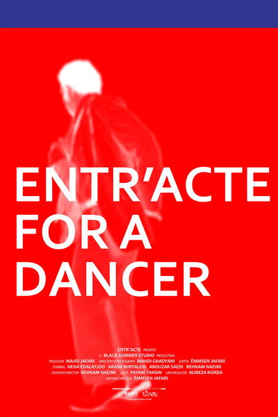 Póster de Entr'acte for a Dancer