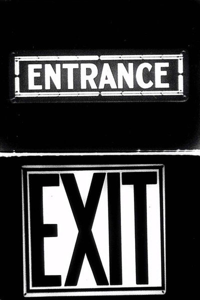 Póster de Entrance to Exit