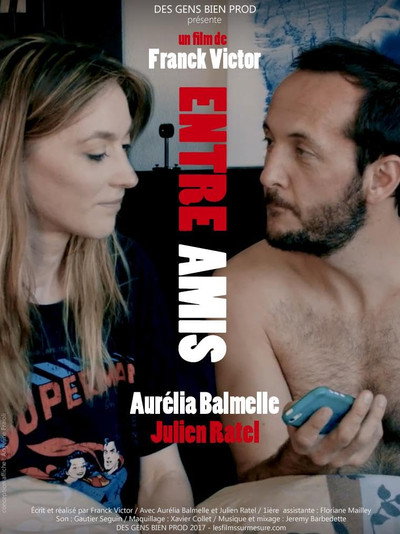 Póster de Entre amis